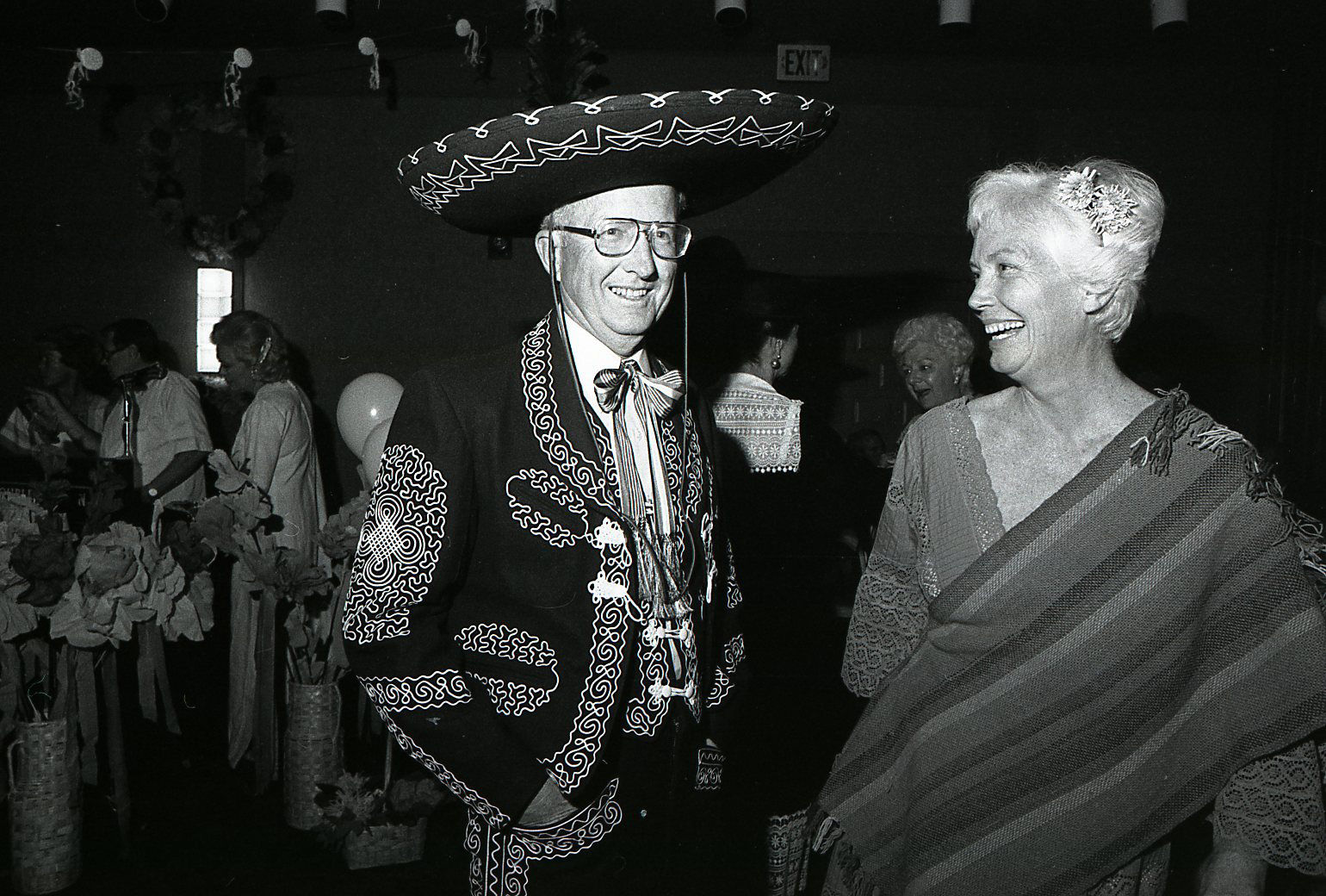 63rd Baile de las Flores